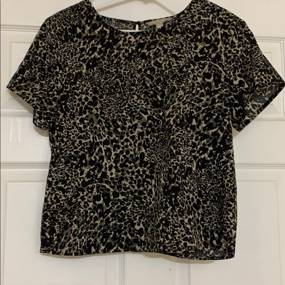 Banana Republic Dress Blouse